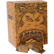 잠백이 릴라바 피넛버터맛 프로틴바 40p, 720g, 1개