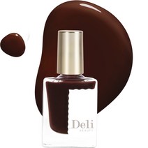 델리뷰티 딥 시럽 루어 인 무드 네일컬러, MRD102 뮤트 버건디, 10ml, 1개