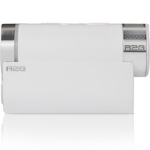 알투지 메이트원 레이저 골프 거리측정기, 밀키 화이트