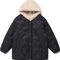 블랙야크키즈 아동용 BKC 더블 2IN1 패딩 자켓