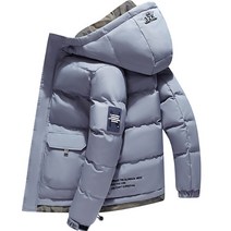 남성용 프뤼히틀 후디 패딩 점퍼 FC-2210600