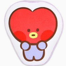 BT21 미니니 소프트 쿠션 타타, 혼합색상