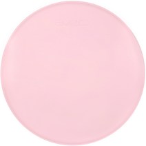 아베크 실리콘 식기매트 450mm, 핑크, 1개