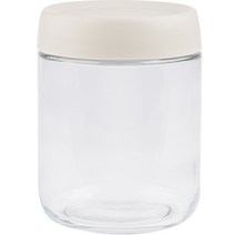 인블룸 다용도 유리 보관용기, 450ml, 1개
