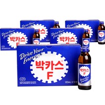 박카스 F액, 50개, 120ml