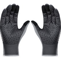 팅올 하이 테크 쉴드 등산 장갑 양손 세트, 그레이