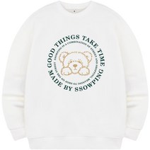 쏘핑 그린테디베어 맨투맨 HMD_0002