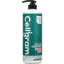 셀리그램 프레시 클리닉 컨디셔너 지성케어, 1000ml, 1개