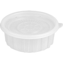 스완 도시락 일회 배달용기 삼계탕 소 650ml, 1개, 200개입