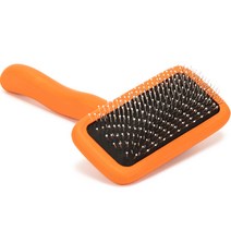 스탠다드펫 반려동물 미니 슬리커 2Type 라운드팁, 오렌지, 1개