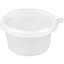 스완 원형 일회 잔반 400ml 20p + 뚜껑 20p 세트, 1세트