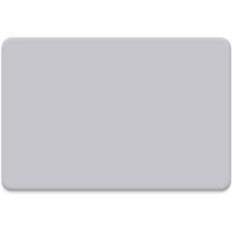디씨네트워크 빨아쓰는 욕실 주방 규조토 무지 발매트, 라이트그레이