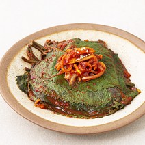 모산김치 갓담은 깻잎김치, 1개, 500g