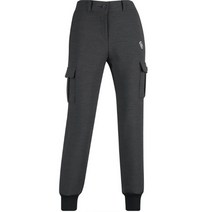 럭스골프 여성용 기모 골프 조거 팬츠 YD2W228