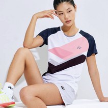 요넥스 여성용 티셔츠 223TS032F
