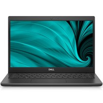 델 2022 레티튜드 3420 14, 256GB, WIN10 Pro, 블랙, 코어i7, DELL Latitude 3420-3, 8GB
