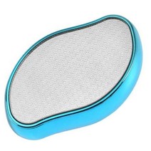 록몽 럭셔리 발각질 제거기 블루, 1개입, 1개