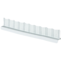 슈로베르 싱크대 물튀김 방지 가림막, 1개, 블루