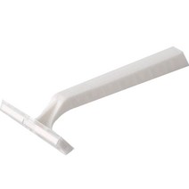 블루마켓 일회용 수동 이중 면도기 화이트, 1개입, 2개