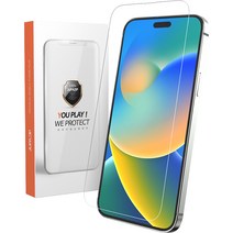 주파집 강화유리 휴대폰 필름 0.3mm, 1개