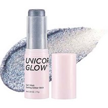 유니콘글로우 캔트 웨이트 쿨링 글리터 스틱 11g, 03 플래닛, 1개