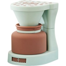 젊은이마켓 쿠킹 주방 타이머, 커피포트, 1개