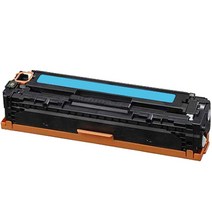 토너피아 HP 호환토너 CE321A, 1개, Cyan