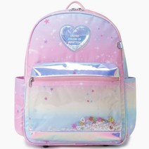 베네통키즈 아동용 샤이니스타 경량 책가방 QCBGP2311MUOS