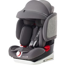 페도라 듀라 토들러 ISOFIX 카시트, 무드그레이