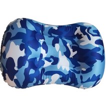 클로버스 휴대용 프레스 여행 및 휴식 펌프 팽창식 베개 ONE SIZE, TYPE 04, 1개