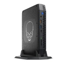 인텔 데스크탑 NUC11PHKi7C (i7-1165G7 WIN10 Pro RAM 32GB NVMe 1TB0, 기본형