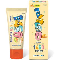 닥터제니일사오공클라이네치약(오렌지향), 1개, 60g