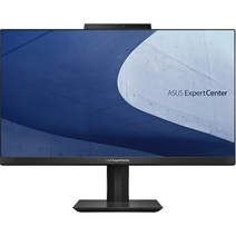 에이수스 ExpertCenter E5 AiO 24 일체형PC 블랙 E5402WHAK-BA016M (i5-11500B 60.5cm WIN미포함 RAM 8GB NVMe 512GB), 기본형