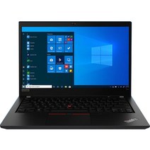 레노버 2022 씽크패드 T14 AMD G2, 라이젠7 Pro, 20XK00AMKR, WIN10 Pro, 1024GB, 블랙, 16GB