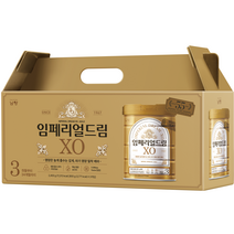 임페리얼XO 분유 3단계, 3개, 800g
