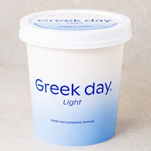 그릭데이 그릭요거트 라이트, 800g, 1개