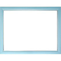 오투마케팅 500피스 퍼즐액자 38 x 52 cm, 컨사이드 블루