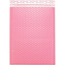 마켓감성 컬러 안전 봉투 핑크, 30개
