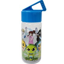 르번 신비아파트 베이직보틀, 380ml, 혼합색상