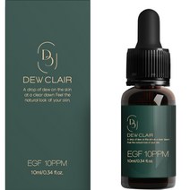 듀끌레어 EGF 10피피엠 앰플, 10ml, 1개
