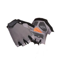 알로데 스타투아 B타입 반 손가락 피트니스 장갑, B06 그레이