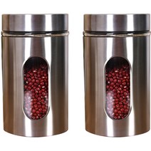 스테인리스 밀폐용기 950ml, 단품, 2개