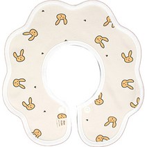 유아용 양면 롤링턱받이, 11 토미, 1개