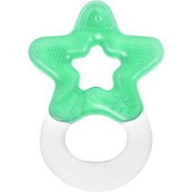 덴티스타 바른치아 쿨링 치발기, 민트, 1개