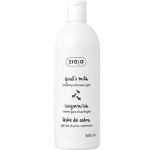 지아자 산양유 크리미 바디워시, 1개, 500ml