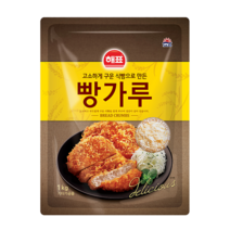 해표 빵가루, 1kg, 1개