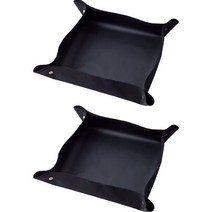 MA 컬러 분갈이 매트 블랙 100 x 100, 2개
