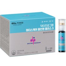 닥터프로그램 비오틴 차병원 마더스케어 올인원 플러스 3 멀티비타민 30p, 30회분, 1개