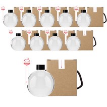 더치볼250 페트병 패키지 스티커 박스 포함 4, 250ml, 10세트