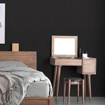 소니오 백그라운드 접착 인테리어 시트지, 13 우드 블랙